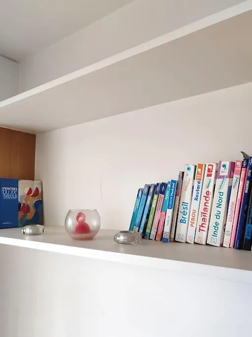 Le Panoramique - 3 Pieces Avec Vue - Parking Inclus Apartamento Paris França